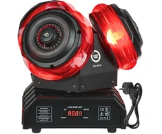 LIGHT4ME SID PRO 5 viename judantis daugiafunkcis šviestuvas