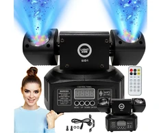 LIGHT4ME SID1 LED daugiafunkcinis šviestuvas 4in1 RGBWA ef