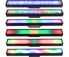 LIGHT4ME STROBE BAR 1000 RGB apšvietimo juosta