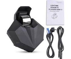 LIGHT4ME VENOM FX SCANNER 80W V2 šviesos efektas LE