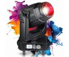 LIGHT4ME LIGHT4ME VENOM HYBRID 470W studijinė lempa judanti galvutė hibridinė