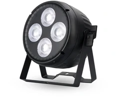 LIGHT4ME VENOM PAR COB CW WW 4x50W scenos prožektorius