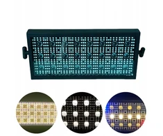 „LIGHT4ME VENOM STROBE PANEL V2“ stroboskopas sceniniam apšvietimui