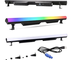 LIGHT4ME WASH TUBE BAR apšvietimo juostos apšvietimas