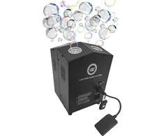 LIGHT4ME BUBBLE STORM muilo burbulų mašina