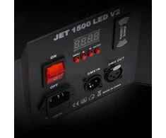 LIGHT4ME JET 1500 LED V2 wytwornica dymu pionowego