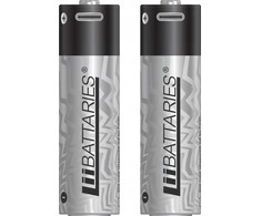 Liibateries LiiBatteries LIIBATTARIES LI-ON BATERIJOS, 18650 tipo, 2 vnt.