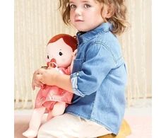 Lilliputiens Rose Big Baby 36 cm
