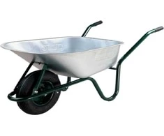 Altrad Karutis LIMEX T-070/C, 100 l, apkrova iki 160 kg
