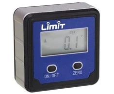 Skaitmeninis gulsčiukas Limit LDC60; 4 x 0–90°; IP54