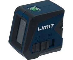Limit RIBOTAS KRYŽIAMAS LAZERIS SU ŽALIU SPINDU 1000-G