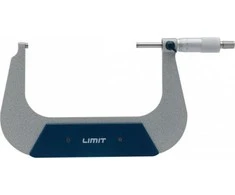 Limit Mikrometrų riba MMB riba 125-150 mm
