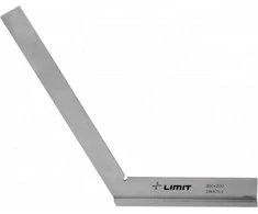 Limit Ribinis kampas su kojele 120 ° 300x200 mm