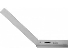 Limit Ribinis kampas su kojele 135 ° 200x130 mm