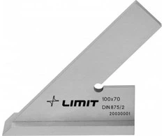 Limit RIBOTOJI KAMPO SEKCIJA SU PĖDA 45°. 100x70 mm
