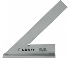 Limit kamapainis su atrama 45°, 200x130mm