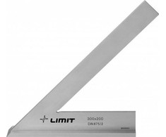 Limit RIBOTOJI KAMPO SEKCIJA SU PĖDA 45°. 300x200mm