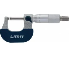 Mikrometras Limit MMA; 0-25 mm