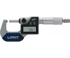 Mikrometras Limit MDA; 0-25 mm; IP65