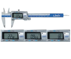 Limit ELEKTRONINIS APLYGOS RIBA 150 mm 144550 100