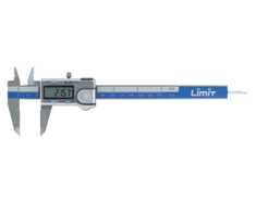 Limit RIBOTI SKAITMENINĖ SKAIČIUS 150 mm 4 FUNKCIJA