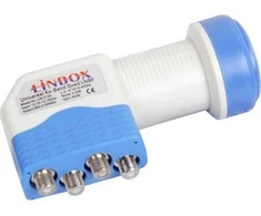 Linbox LNB keturių taškų keitiklis