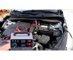 Linbox Prostownik automobilinis 12/24V Linbox