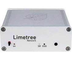 LINDEMANN Limetree NETWORK II - aukštos klasės tinklo grotuvas. Atkuria aukščiausios kokybės muziką iš srautinio perdavimo paslaugų ir didelės atminties laikmenų.