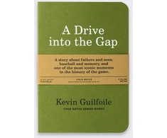 Linden Publishing Co Inc Knyga „Field Notes A Drive Into The Gap“ (FNB-01)