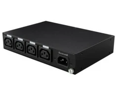 Šakotuvas Energijos paskirstymo įrenginys - LINDY 4 Port IPower Switch Smart PDU 4x IEC C13