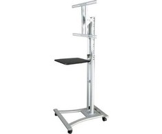 Laikiklis Lindy Grindų stovas 40736 27 "- 90" '