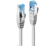 Tinklo Kabelis - LINDY Cat.6A U/UTP LSZH Tinklo Kabelis, RJ45, M/M, 500MHz, 3 m, Pilkas