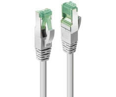 Tinklo Kabelis - LINDY Cat.6A S/FTP GRS TPE Tinklo Kabelis RJ45, M/M, 500MHz, 1.5 m, Pilkas
