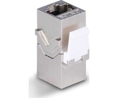 Tinklo Adapteris - LINDY CAT 6A Female Tinklo Adapteris 500MHz