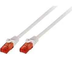 Lindy Lindy 44178 Tinklo kabelis (laidas) CAT6 U / UTP, pilkas - 2m