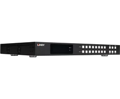 AV Matricos Jungiklis - LINDY 8x8 HDMI 4K60 Bepertraukis Multi-View Matrica 3840x2160