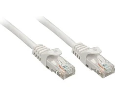 Tinklo Kabelis - LINDY Cat.6 S/FTP Tinklo Kabelis, RJ45, M/M, 250MHz, CCA, 5 m, Pilkas