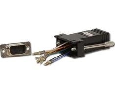 Lindy Moduliniai Sys 9pin M į RJ- 45 - 70246