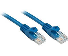 Lindy Patchcord Cat6 U/UTP, 0.5m (48171)