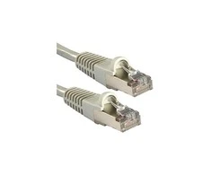 Lindy patchcord CAT 6 S/FTP LSZH 5m pilka
