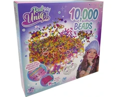 Lindy „Real UniQ“ karoliukų rinkinys, 10000 vnt. (30515)