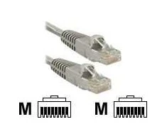 Tinklo Kabelis - LINDY Cat.6 S/FTP LSZH Tinklo Kabelis, RJ45, M/M, 250MHz, 26AWG, 30 m, Pilkas