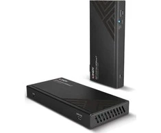KVM Ilgintuvas - LINDY Cat.6 DisplayPort 1.2, USB, IR ir RS-232 HDBaseT KVM Ilgintuvas 150 m