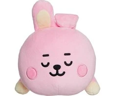 Line Friends BT21 - pliušinė pagalvėlė 28 cm COOKY Baby