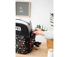 BT21 - Mokyklinė kuprinė