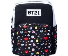 BT21 - mokyklinė kuprinė