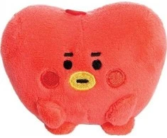 Line Friends BT21 - talismanai 8cm TATA Baby Pong Pong