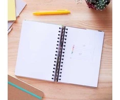 Bt21 Linijos draugai – užrašų knygelė A5