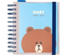 Bt21 Linijos draugai – 2020/2021 m. kalendorius