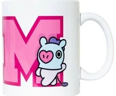 BT21 - Keraminis puodelis 300ml MANG